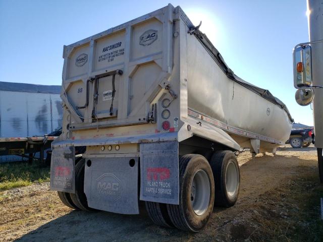 5MADN4025BA018446 - 2011 MACK TRAILER WHITE photo 5