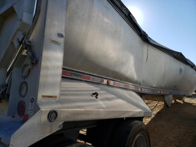 5MADN4025BA018446 - 2011 MACK TRAILER WHITE photo 9