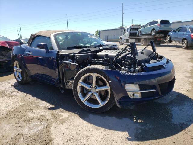 1G8MN35B59Y105270 - 2009 SATURN SKY BLUE photo 1