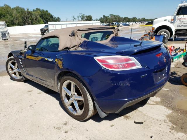 1G8MN35B59Y105270 - 2009 SATURN SKY BLUE photo 3