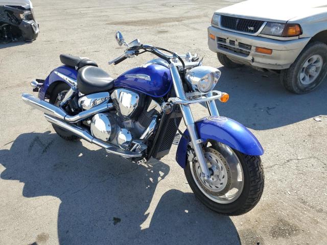 1HFSC52666A300357 - 2006 HONDA VTX1300 R BLUE photo 1