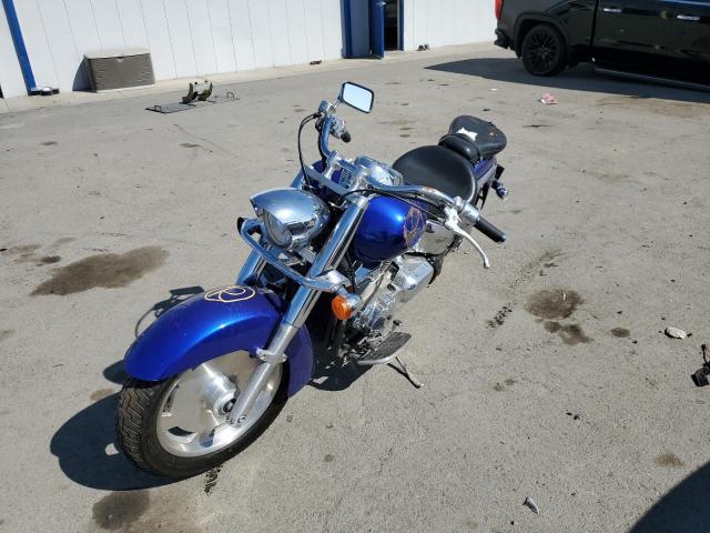 1HFSC52666A300357 - 2006 HONDA VTX1300 R BLUE photo 2