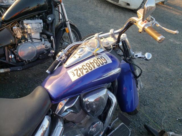 1HFSC52666A300357 - 2006 HONDA VTX1300 R BLUE photo 5