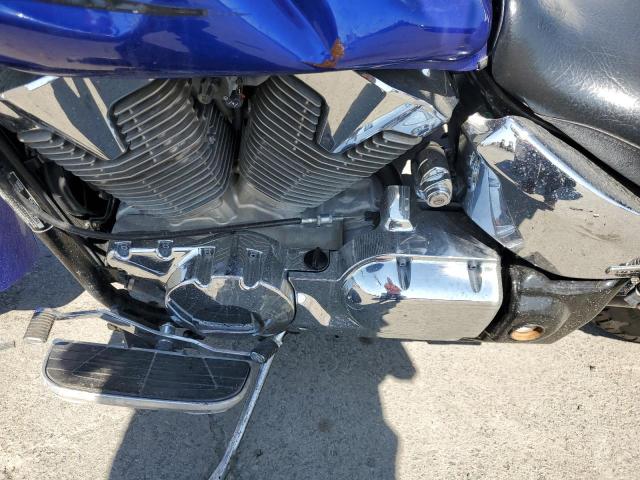 1HFSC52666A300357 - 2006 HONDA VTX1300 R BLUE photo 7