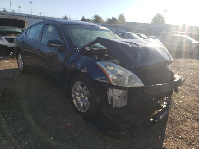 1N4AL2AP0CN571147 - 2012 NISSAN ALTIMA BAS BLUE photo 1