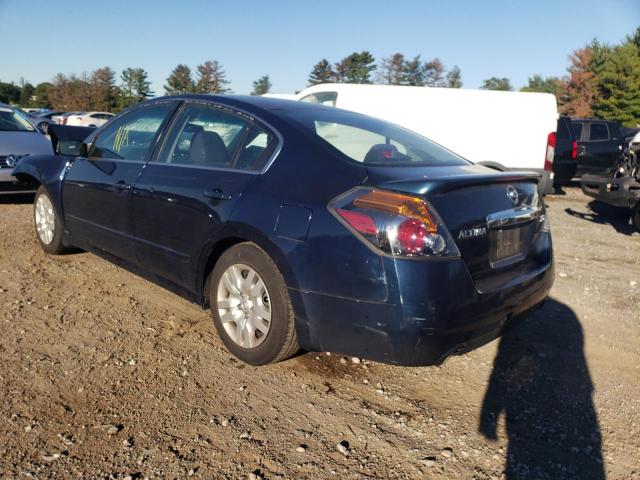 1N4AL2AP0CN571147 - 2012 NISSAN ALTIMA BAS BLUE photo 3