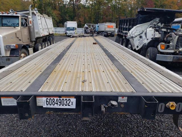 1GR4M9625MH315232 - 2021 GREAT DANE TRAILER FLATBED GRAY photo 5