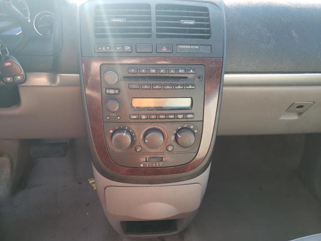 1GNDV23197D219343 - 2007 CHEVROLET UPLANDER L Tünd qırmızı foto 10