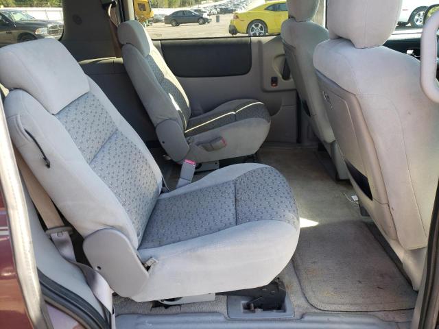 1GNDV23197D219343 - 2007 CHEVROLET UPLANDER L Tünd qırmızı foto 6