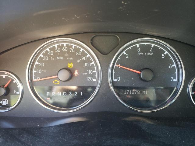 1GNDV23197D219343 - 2007 CHEVROLET UPLANDER L Tünd qırmızı foto 8