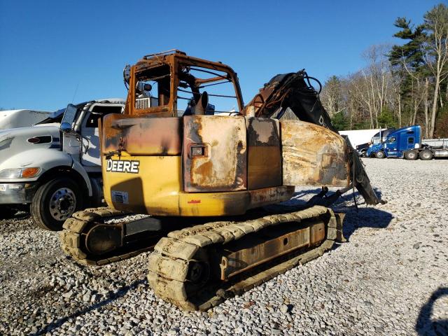 1FF075GXADJ015032 - 2013 JOHN BACKHOE YELLOW photo 4