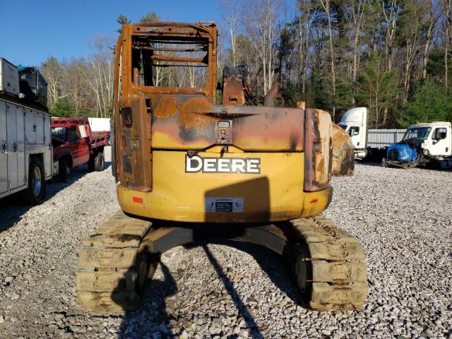 1FF075GXADJ015032 - 2013 JOHN BACKHOE YELLOW photo 6