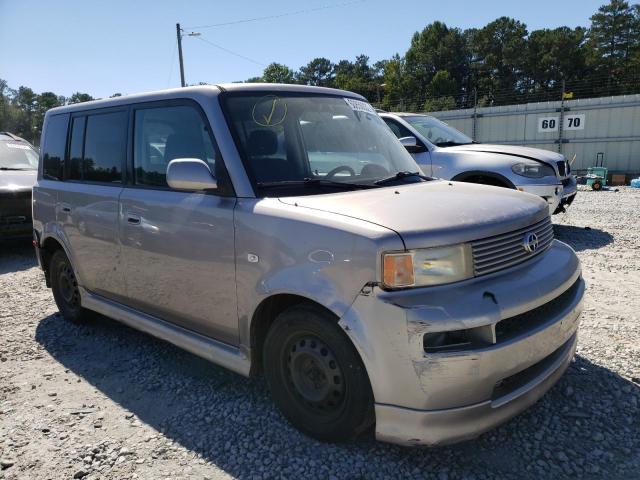 JTLKT324X50204804 - 2005 TOYOTA SCION XB 银色 照片 1