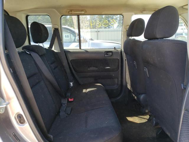 JTLKT324X50204804 - 2005 TOYOTA SCION XB 银色 照片 6