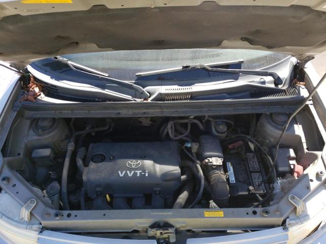 JTLKT324X50204804 - 2005 TOYOTA SCION XB 银色 照片 7