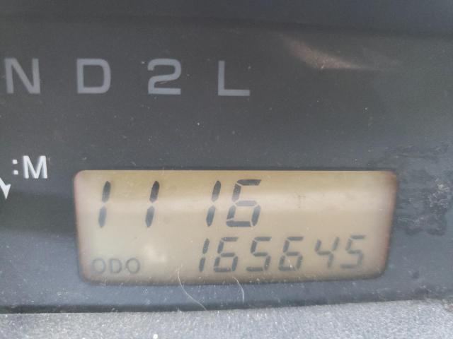 JTLKT324X50204804 - 2005 TOYOTA SCION XB 银色 照片 8