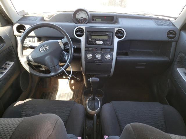 JTLKT324X50204804 - 2005 TOYOTA SCION XB 银色 照片 9