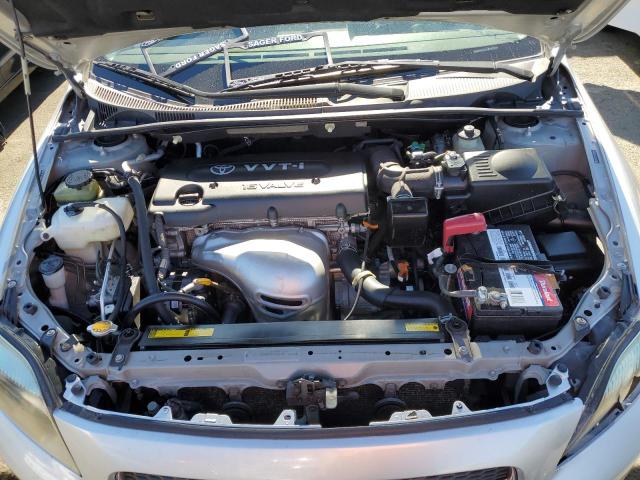 JTKDE177350005849 - 2005 TOYOTA SCION TC 银色 照片 7