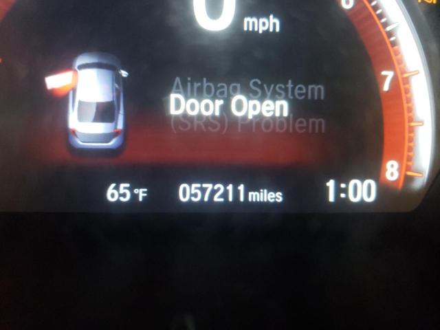 2HGFC2F83KH507176 - 2019 HONDA CIVIC SPOR 银色 照片 8