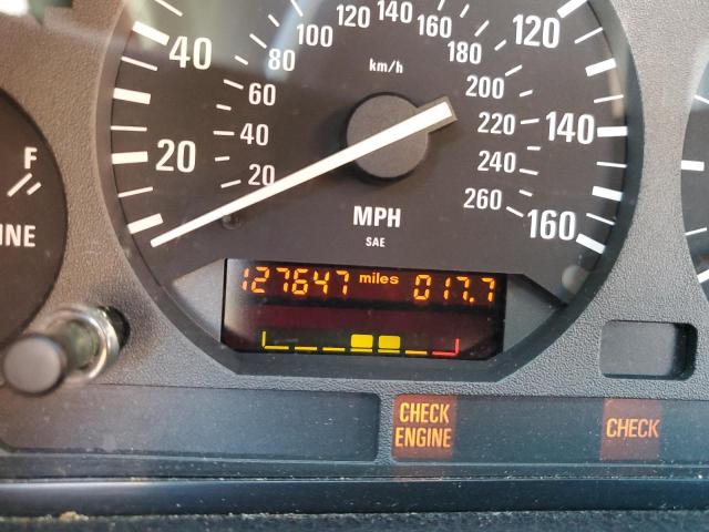 WBABJ6329SJD41836 - 1995 BMW 325 IC AUT BLACK photo 8