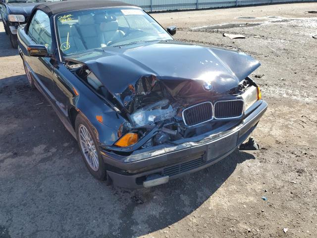 WBABJ6329SJD41836 - 1995 BMW 325 IC AUT BLACK photo 9