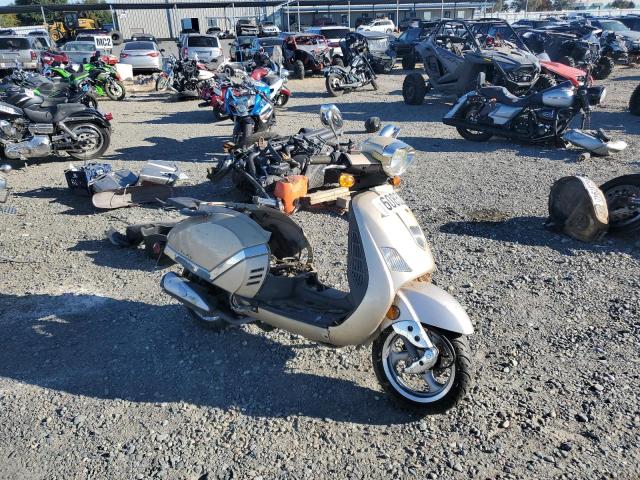 L5YTCKPA681219476 - 2008 OTHER SCOOTER BEIGE photo 1