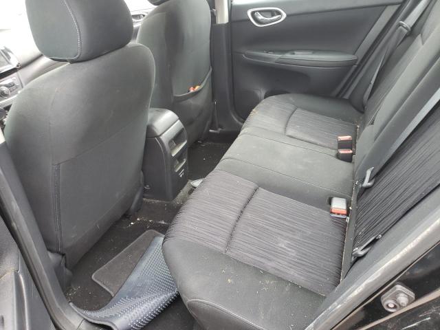 3N1AB7AP8KY388884 - 2019 NISSAN SENTRA S BLACK photo 6