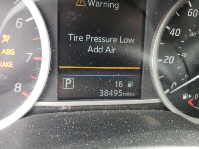 3N1AB7AP8KY388884 - 2019 NISSAN SENTRA S BLACK photo 8