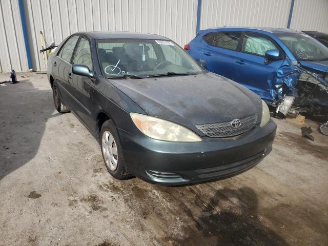 4T1BE32K13U762840 - 2003 TOYOTA CAMRY LE GREEN photo 9