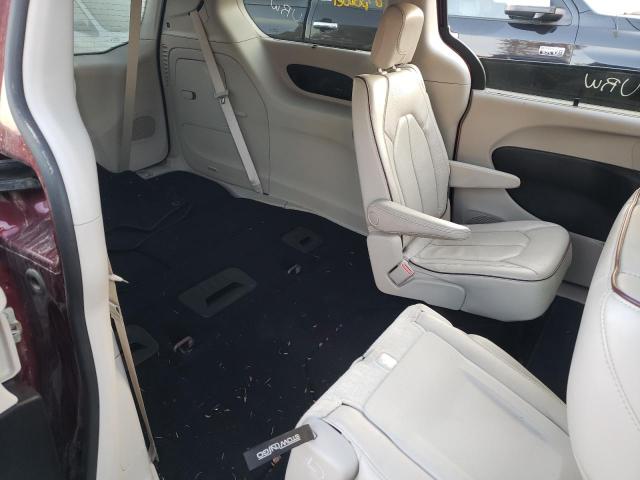 2C4RC1GG9KR667438 - 2019 CHRYSLER PACIFICA L BURGUNDY photo 6