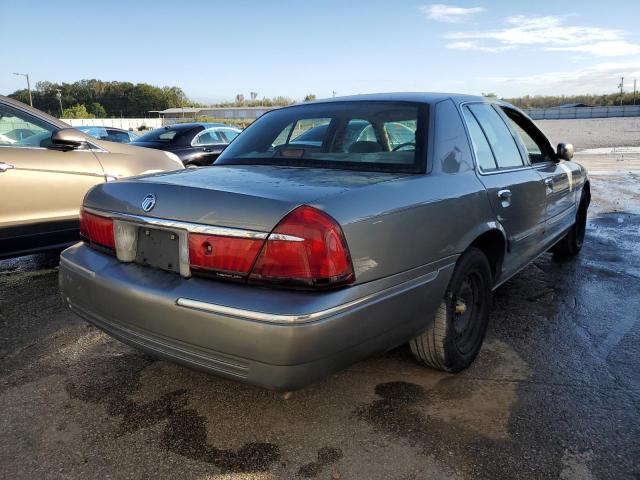 2MEFM74W0YX703941 - 2000 MERCURY GRAND MARQ BROWN photo 4