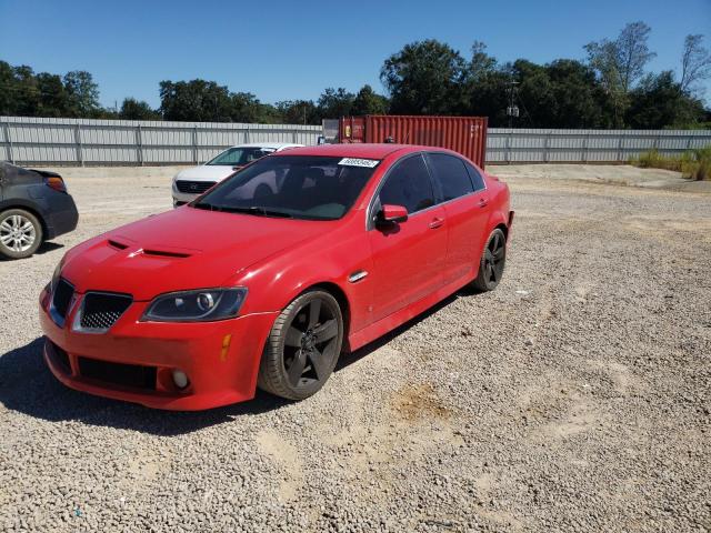 6G2EC57Y58L152394 - 2008 PONTIAC G8 GT RED photo 2