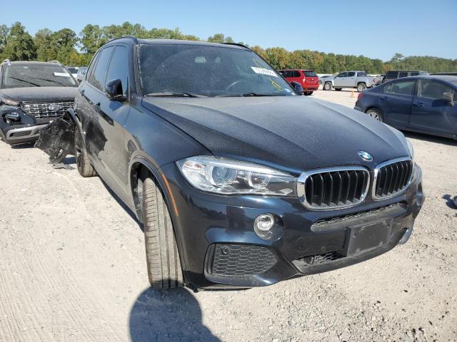 5UXKR2C55H0U21059 - 2017 BMW X5 SDRIVE3 BLACK photo 1