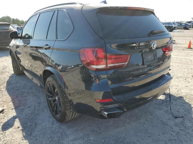 5UXKR2C55H0U21059 - 2017 BMW X5 SDRIVE3 BLACK photo 3