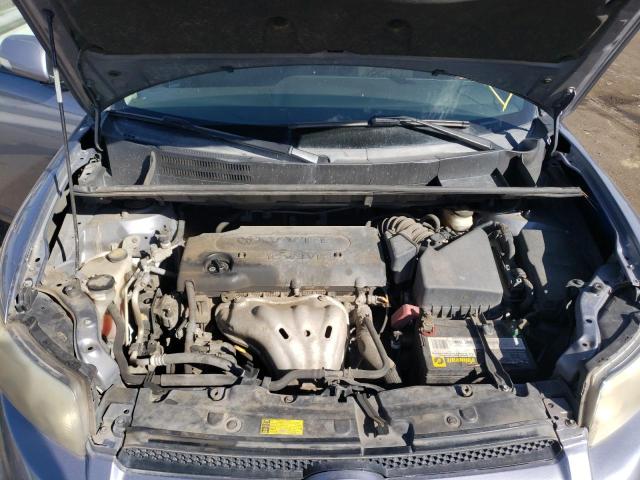 JTLZE4FE4CJ008477 - 2012 TOYOTA SCION XB GRAY photo 7