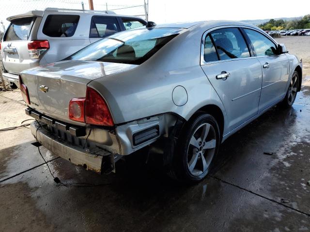 1G1ZC5E04CF321148 - 2012 CHEVROLET MALIBU 1LT ვერცხლისფერი ფოტო 4
