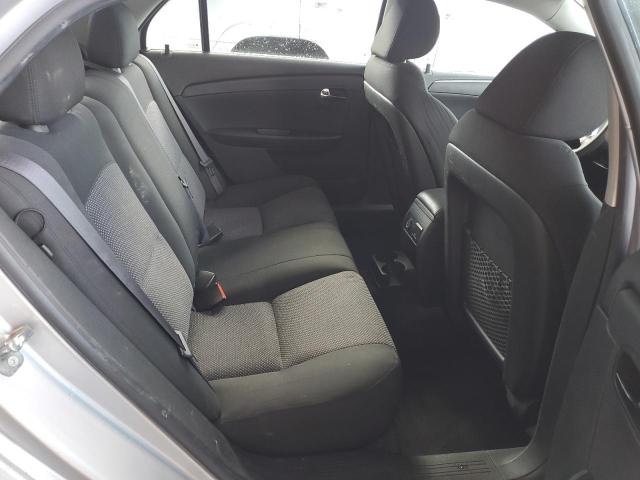 1G1ZC5E04CF321148 - 2012 CHEVROLET MALIBU 1LT ვერცხლისფერი ფოტო 6