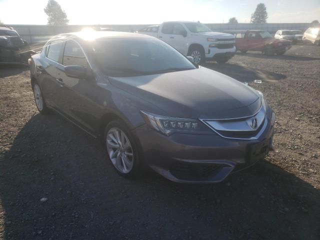 19UDE2F37HA016025 - 2017 ACURA ILX BASE W BLACK photo 1