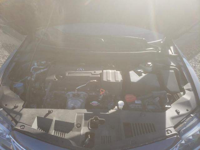 19UDE2F37HA016025 - 2017 ACURA ILX BASE W BLACK photo 7