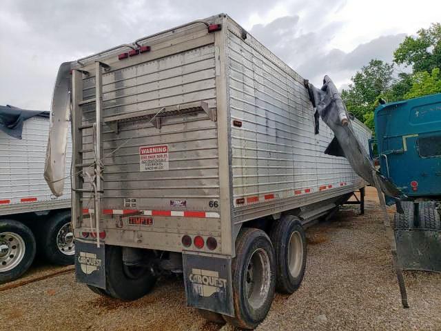 1TDH430245B106733 - 2005 UTILITY TRAILER ვერცხლისფერი ფოტო 4