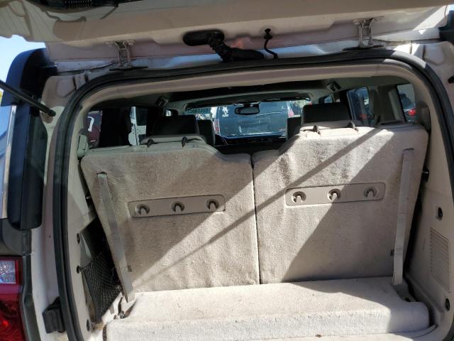 1J8HG58256C122189 - 2006 JEEP COMMANDER 白色 照片 9