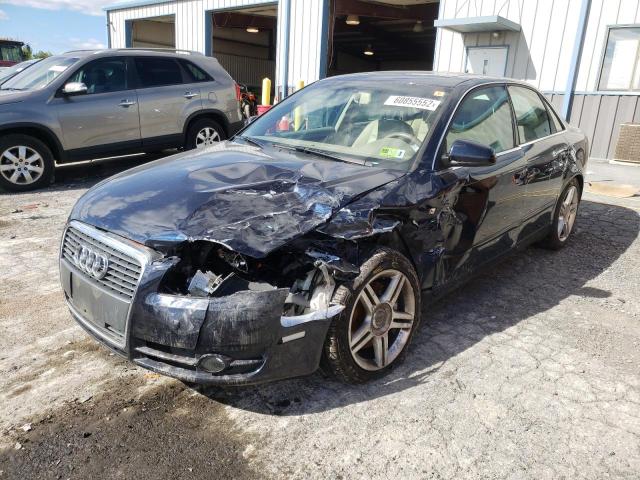 WAUDF78E87A096325 - 2007 AUDI A4 2.0T QUATTRO  photo 2