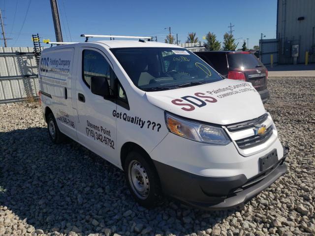 3N63M0ZN0FK726763 - 2015 CHEVROLET CITY EXPRE Ağ foto 1