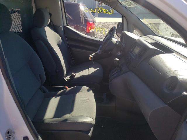 3N63M0ZN0FK726763 - 2015 CHEVROLET CITY EXPRE Ağ foto 5