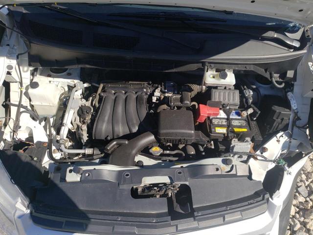 3N63M0ZN0FK726763 - 2015 CHEVROLET CITY EXPRE Ağ foto 7