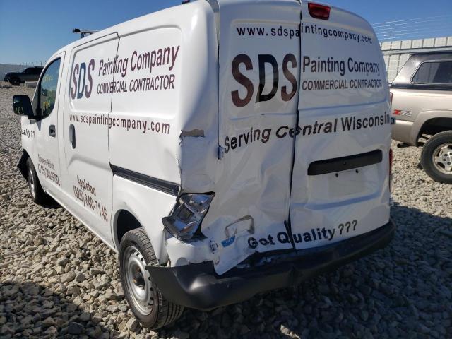 3N63M0ZN0FK726763 - 2015 CHEVROLET CITY EXPRE Ağ foto 9