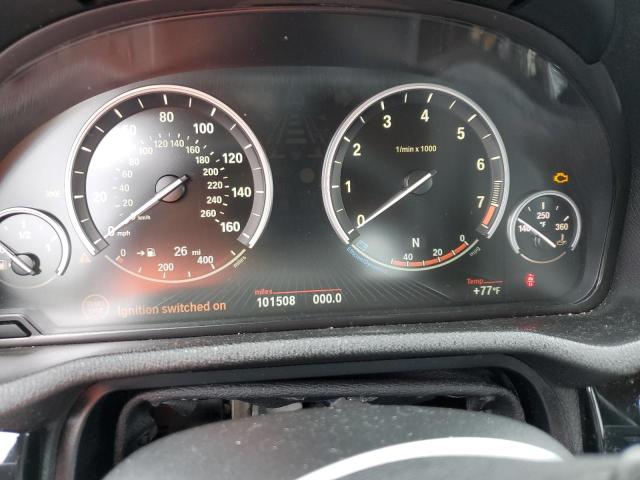 5UXXW3C58G0M90301 - 2016 BMW X4 XDRIVE2 SILVER photo 8