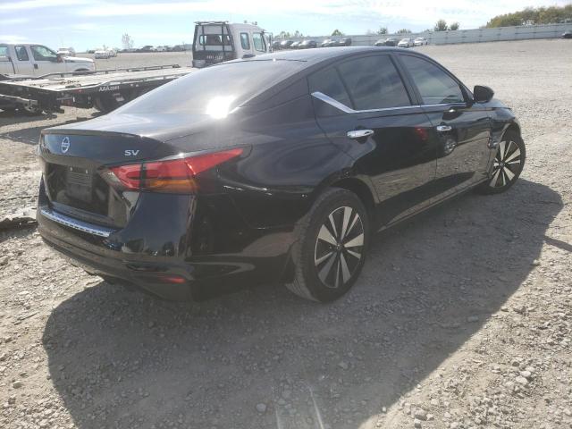 1N4BL4DV2MN417843 - 2021 NISSAN ALTIMA SV BLACK photo 4