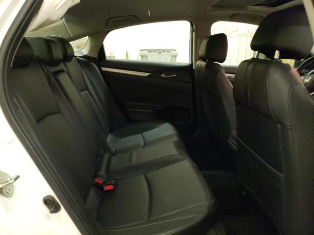 19XFC1F78GE026195 - 2016 HONDA CIVIC EXL Ақ фото 6