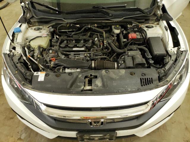 19XFC1F78GE026195 - 2016 HONDA CIVIC EXL Ақ фото 7